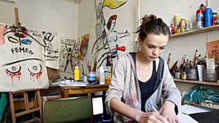 FEMEN-Gründerin Oksana Schatschko (31) in Paris tot aufgefunden