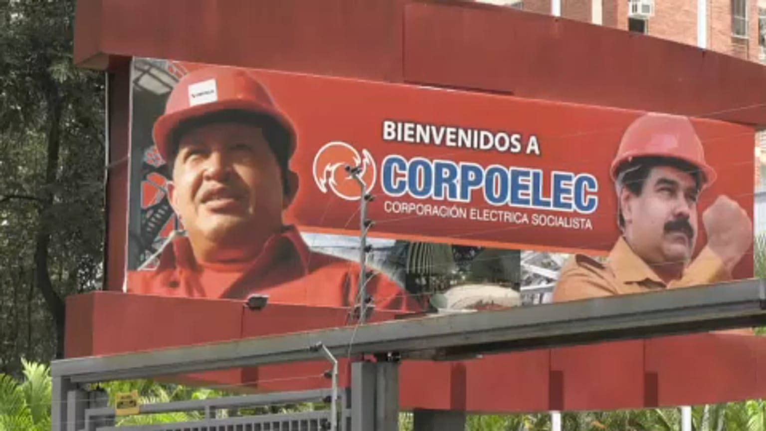 Venezuela sem electricidade