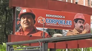 Venezuela sem electricidade