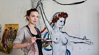 Trovata morta a Parigi la co-fondatrice di FEMEN, Oksana Shachko