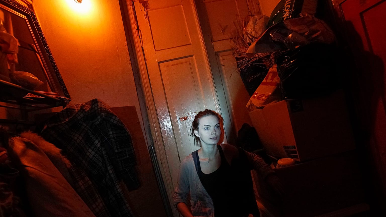 Femen'in kurucularından Oksana Shachko 31 yaşında öldü