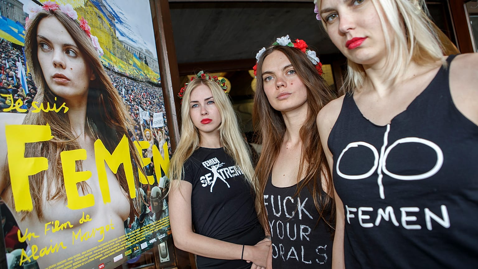 Meghalt a Femen egyik alapítója