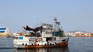 boat Al Awda (The Return 