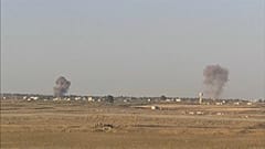 Siria: missili israeliani intercettano un caccia infiltrato 