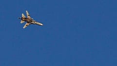 Israel abateu caça da aviação síria