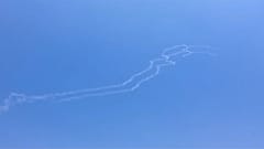 Israel schießt syrischen Kampfjet in Golanhöhen ab
