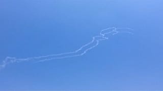 Israel schießt syrischen Kampfjet in Golanhöhen ab