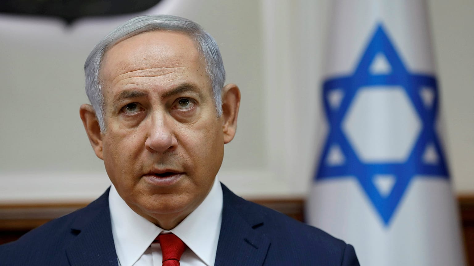 İsrail Başbakanı Benjamin Netanyahu