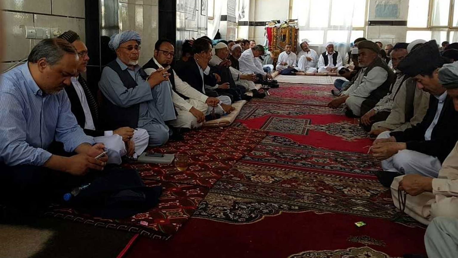 افغانستان؛ بازماندگان حمله به جنبش روشنایی به دیوان کیفری بین المللی شکایت کردند