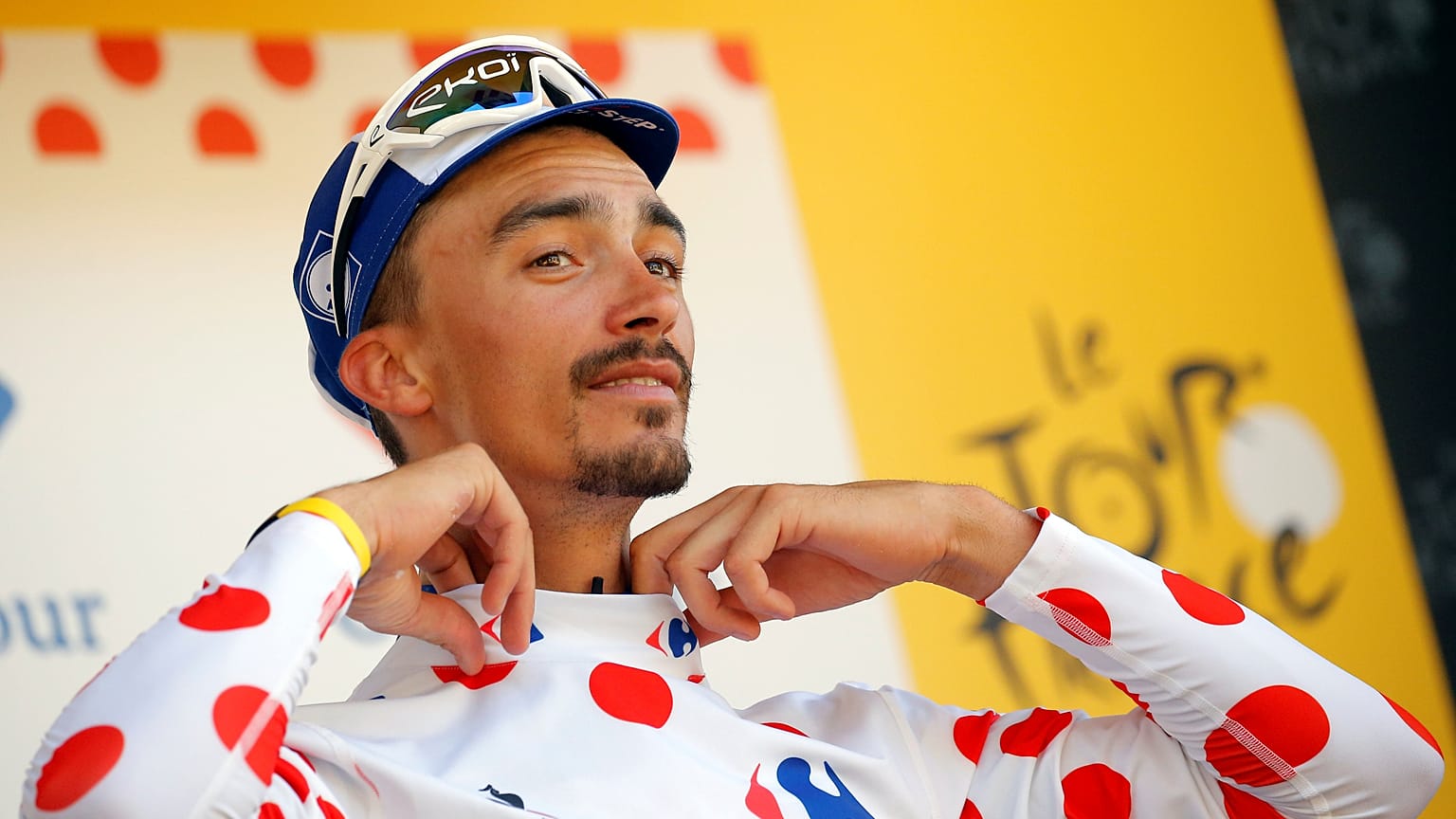 Tour 2018 : Alaphilippe, à la folie