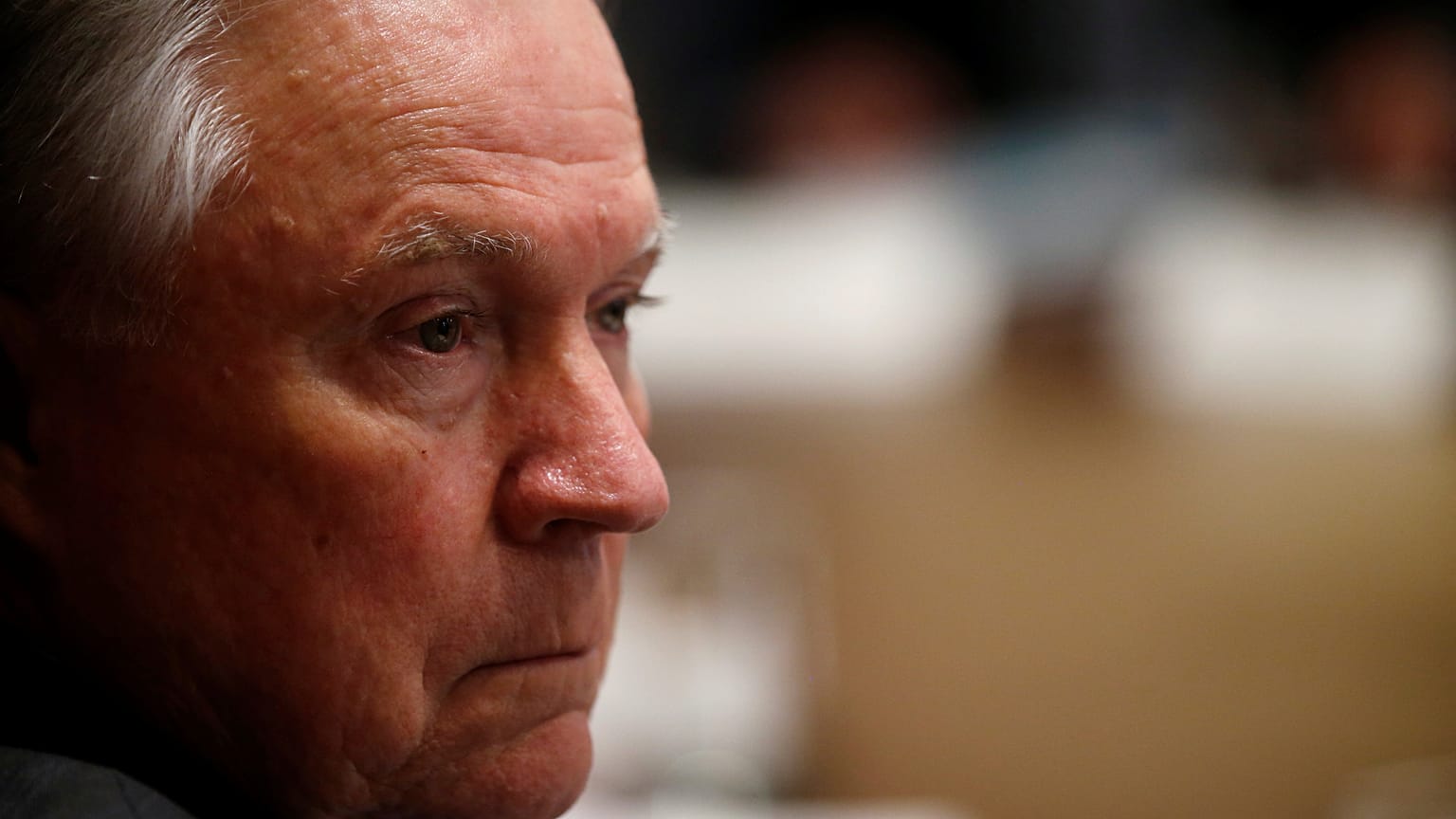 File photo of Jeff Sessions