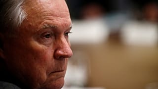 File photo of Jeff Sessions