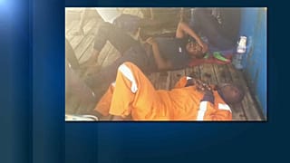 Un nuevo 'caso Aquarius' frente a la costa tunecina