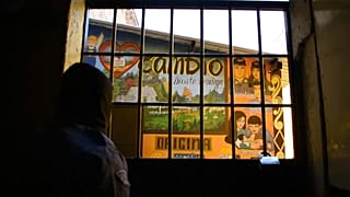 Rumo à reconciliação nas prisões de El Salvador