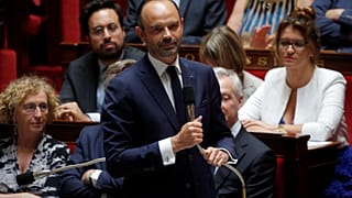Philippe: a Benalla-botrány nem államügy