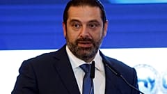 رئيس الوزراء اللبناني المكلف سعد الحريري 