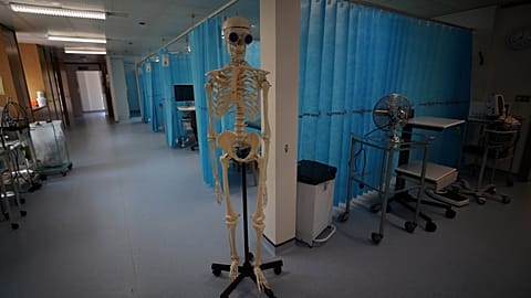 Your brain in the cloud? How the tech world wants to disrupt death