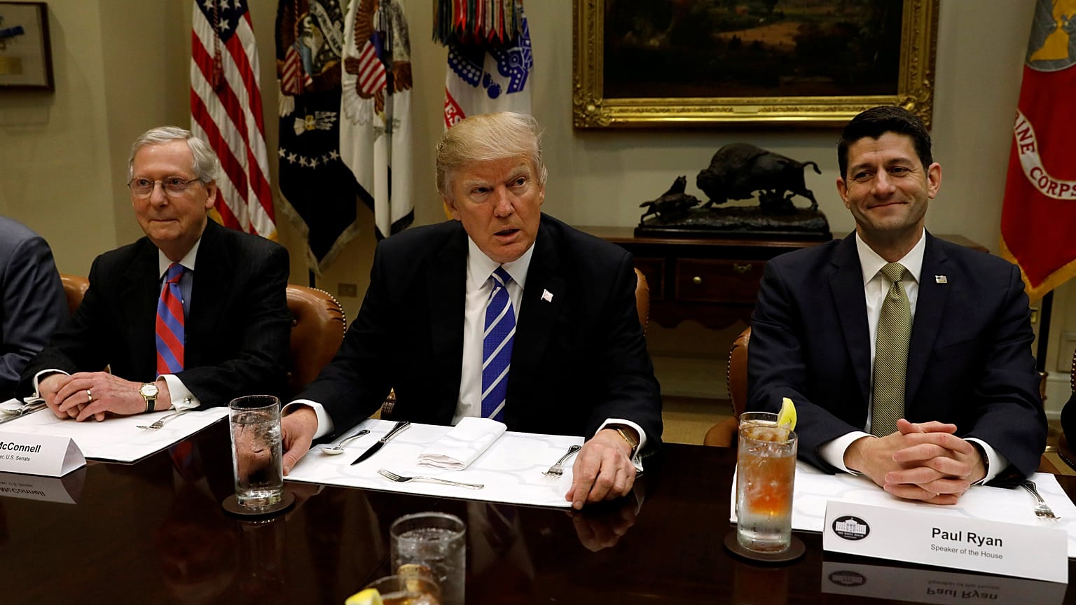 Trump'tan İran'a olumlu mesaj: Gerçek bir nükleer anlaşmaya hazırız 
