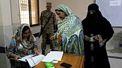 انتخابات پارلمانی پاکستان