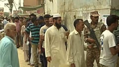 Parlamentswahlen in Pakistan