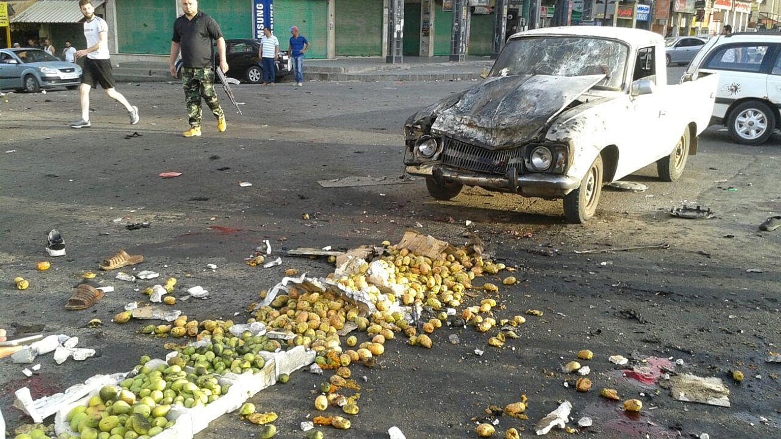 داعش يقتل 215 في هجمات بجنوب غرب سوريا