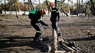 Portugal está entre os países que mobilizaram ajuda â Grécia
