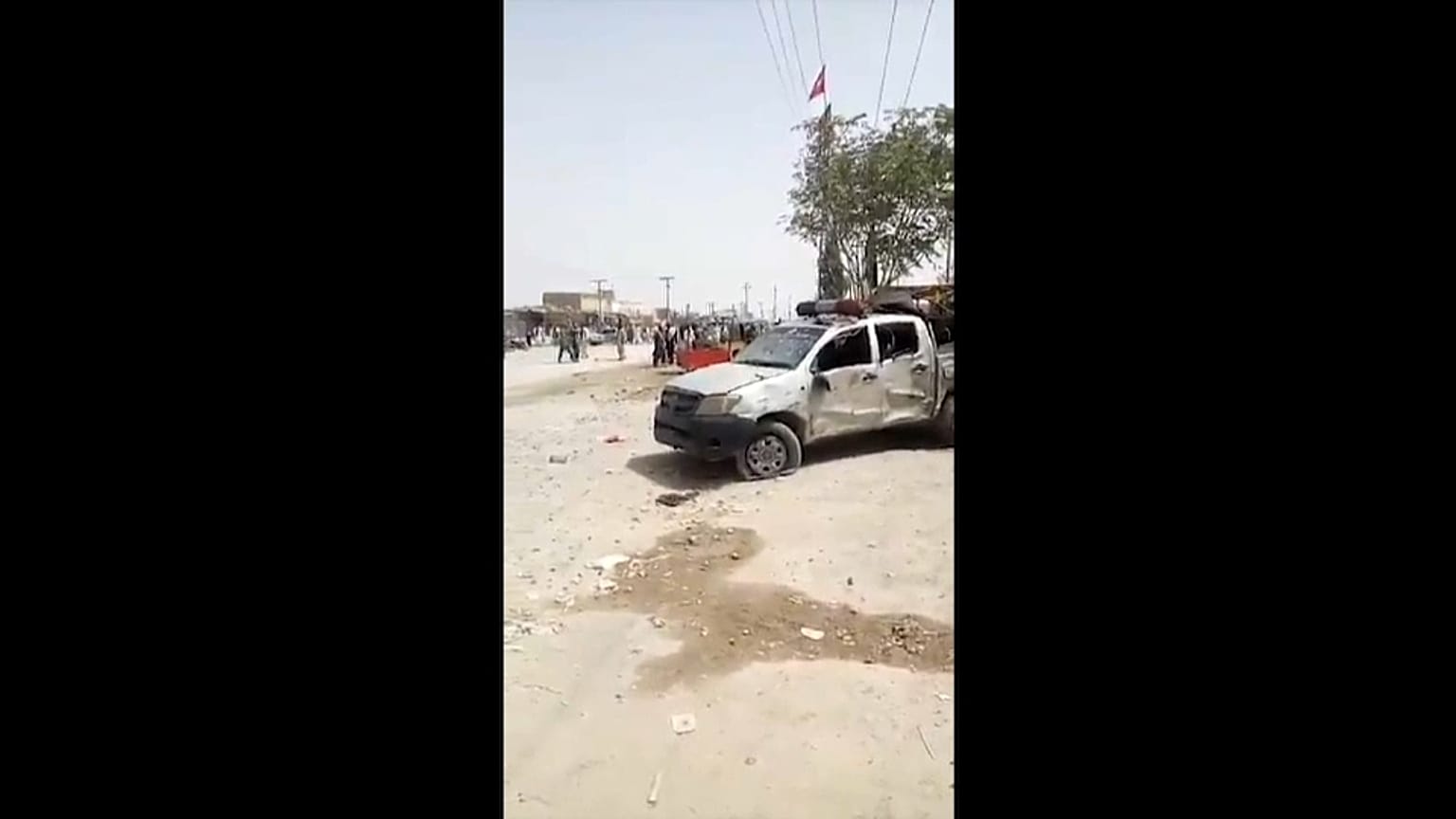 Pakistan : attentat-suicide dans un bureau de vote 