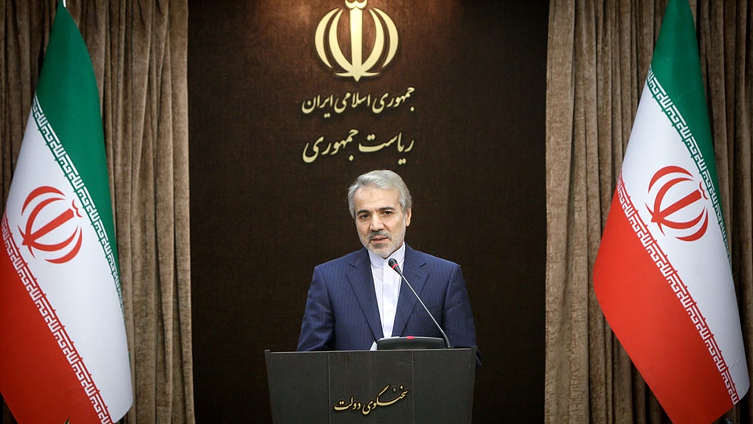 نوبخت: رئیس جمهور استعفای من را نپذیرفت