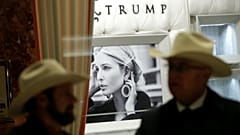 Ivanka Trump: a divat helyett politika