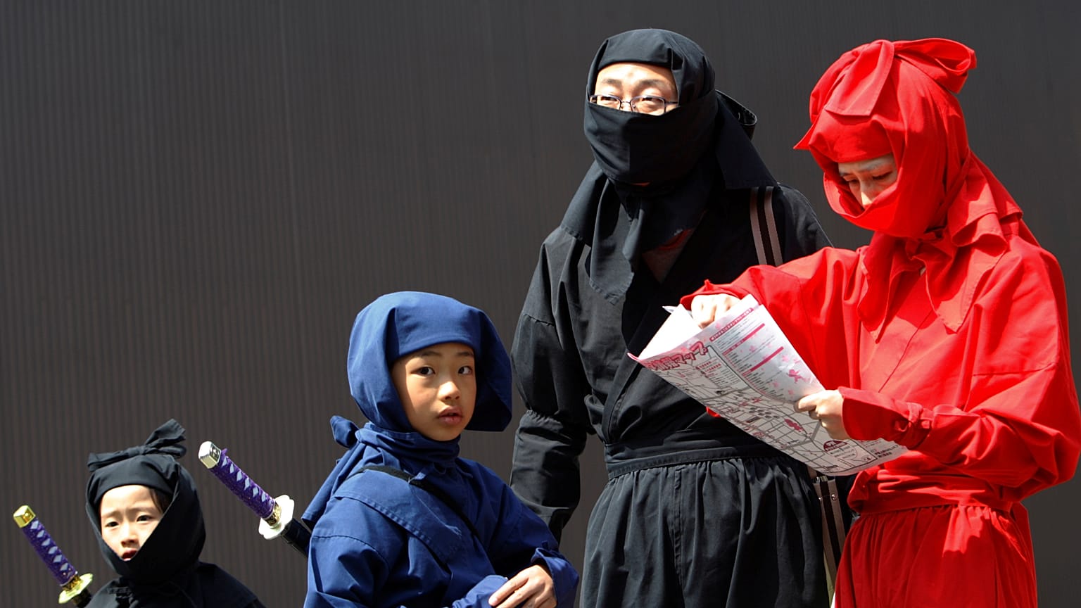 Japonya / Ninjalar