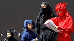 Japonya / Ninjalar