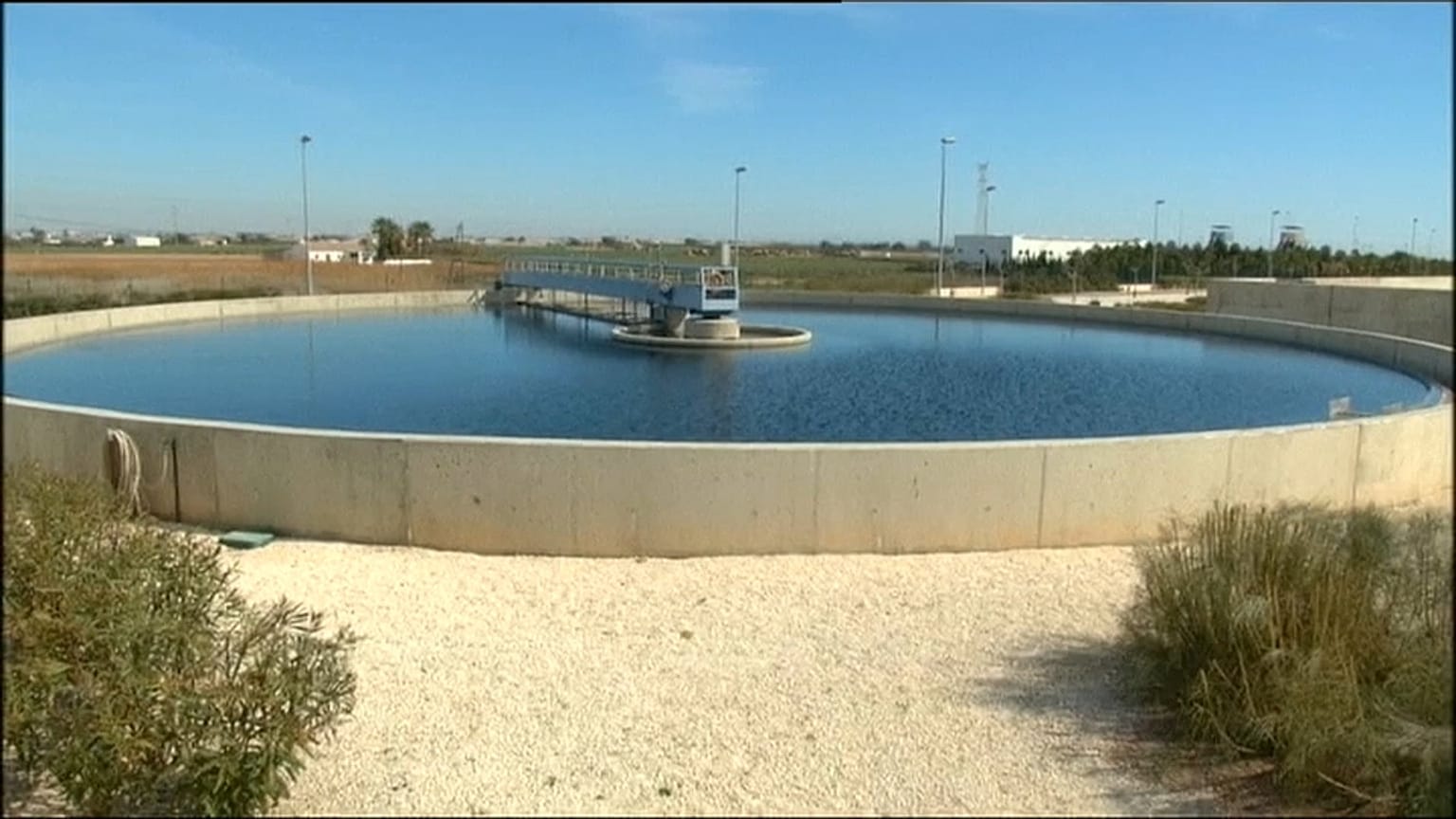 Multa millonaria a España por las aguas residuales urbanas