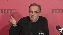 Sergio Marchionne, ex-patron de Fiat