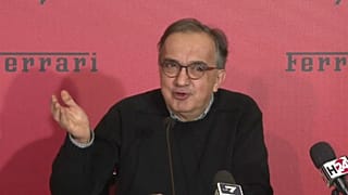 Sergio Marchionne, ex-patron de Fiat