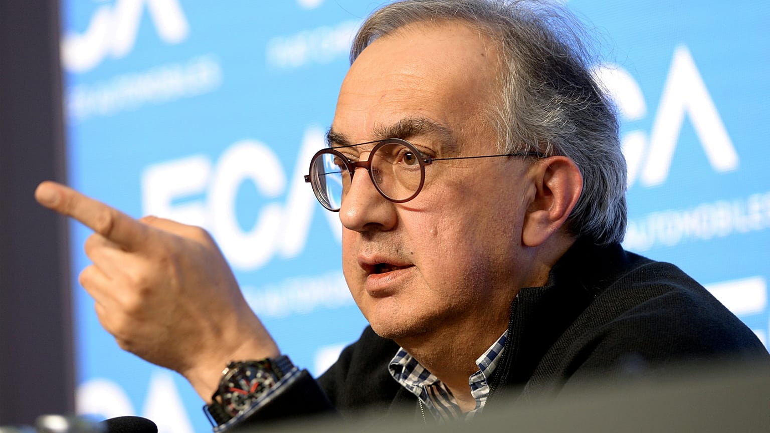 Sergio Marchionne hayatını kaybetti