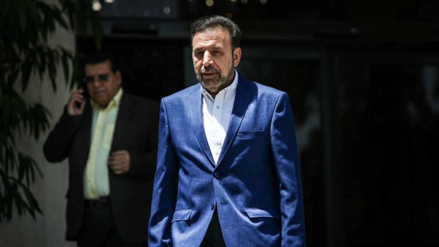 عکس از خبرگزاری مهر