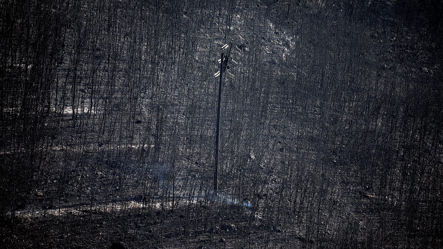 El trágico incendio griego podría haber pasado en España