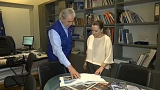 Χ. Στυλιανίδης στο euronews: «Η Ελλάδα δεν είναι μόνη»