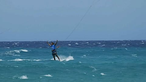uçurtma sörfü, fuerteventura