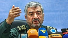 واکنش فرمانده سپاه به تحریم نفتی ایران