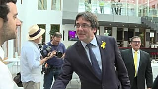 Le Retour de Puigdemont... en exil
