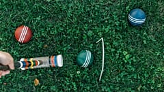 Meet one of the only qualified croquet ball makers in the world