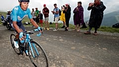 Quintana se impone en una etapa agridulce para el Sky
