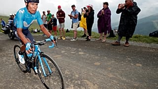 Quintana se impone en una etapa agridulce para el Sky