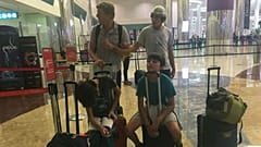 Disabled teenager thrown off Emirates flight despite doctor's confirmation that he was OK to fly