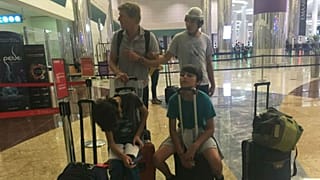 Disabled teenager thrown off Emirates flight despite doctor's confirmation that he was OK to fly