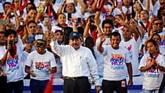 Ortega diz-se "aberto ao diálogo" com intervenientes na crise nicaraguense