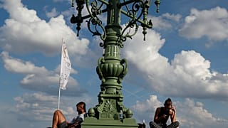 Jön a hőség Budapesten is 