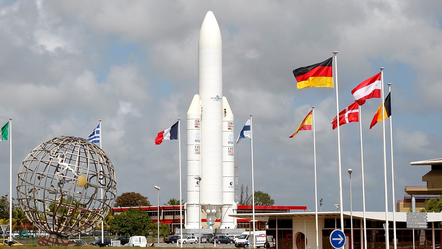 La ESA pone en órbita otros 4 satélites Galileo, el "GPS" europeo