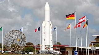 La ESA pone en órbita otros 4 satélites Galileo, el "GPS" europeo